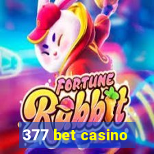 377 bet casino